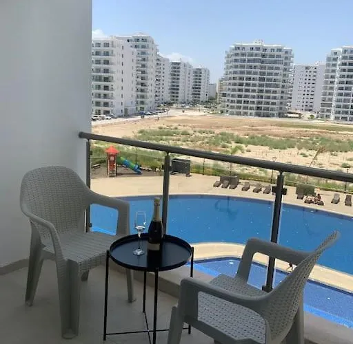 Appartamento New Studio In Park Trikomo