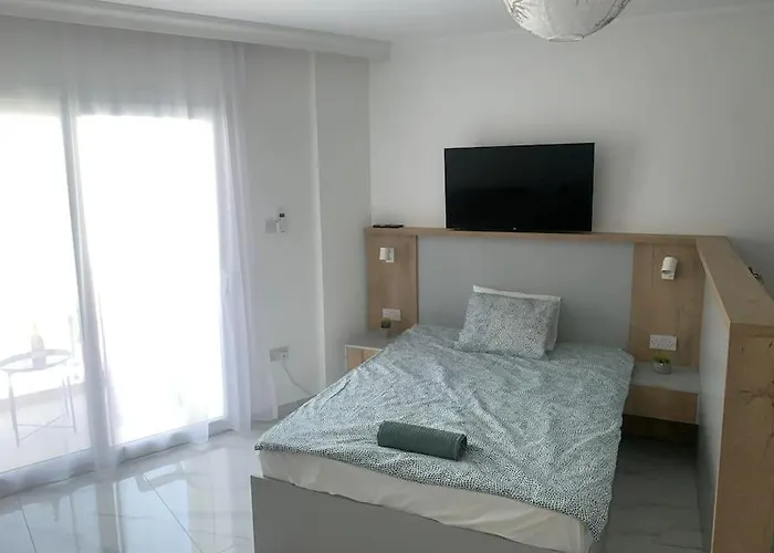 New Studio In Park Trikomo