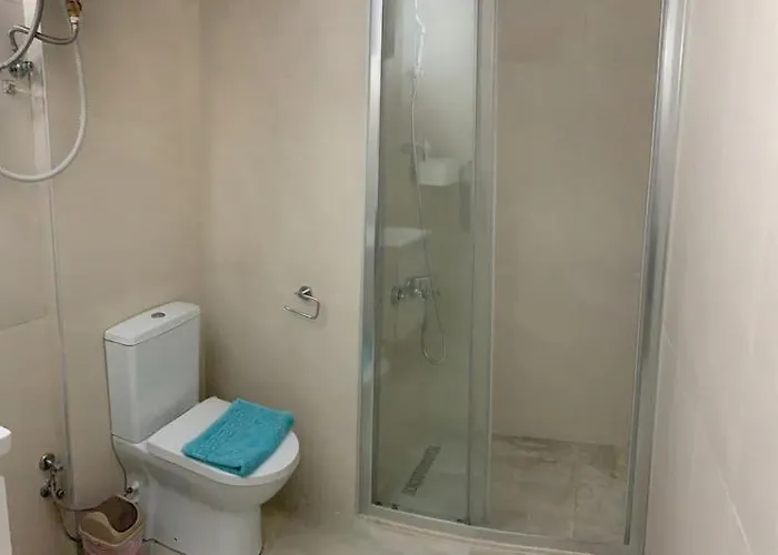 New Studio In Park * Trikomo