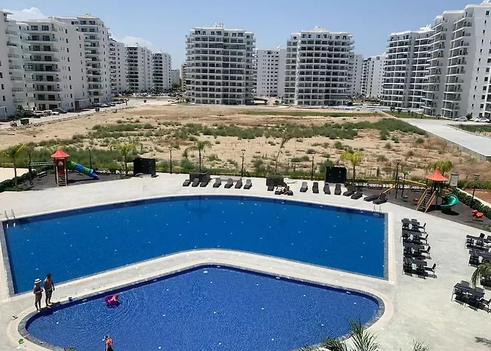 Appartamento New Studio In Park Trikomo