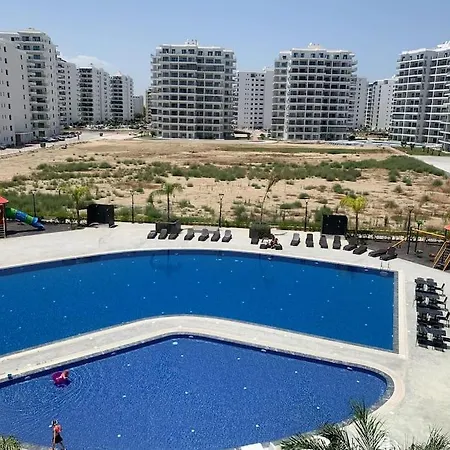 Apartment New Studio In Park Trikomo